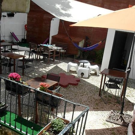 Hostel Graca 28 Lisabona Exterior foto
