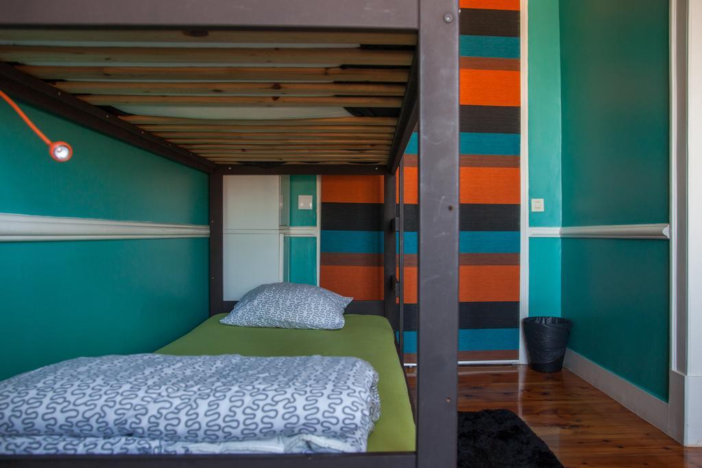 Hostel Graca 28 Lisabona Cameră foto