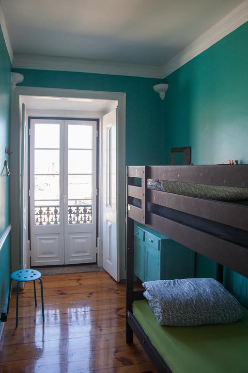 Hostel Graca 28 Lisabona Cameră foto