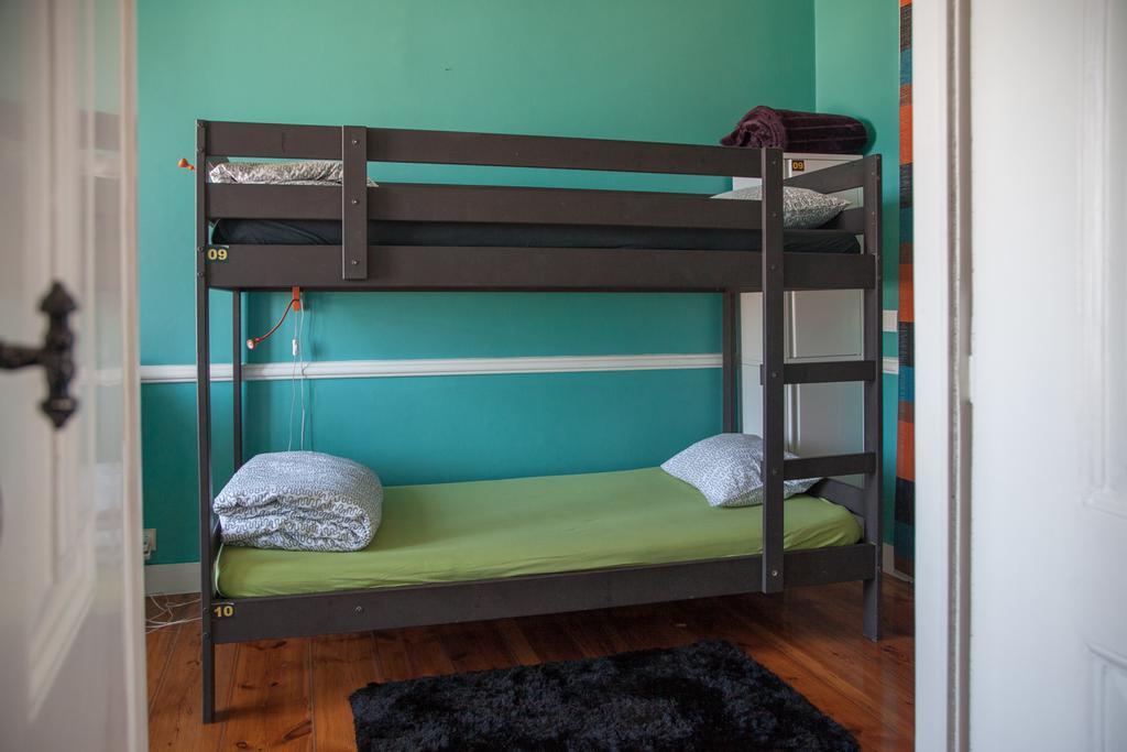 Hostel Graca 28 Lisabona Cameră foto