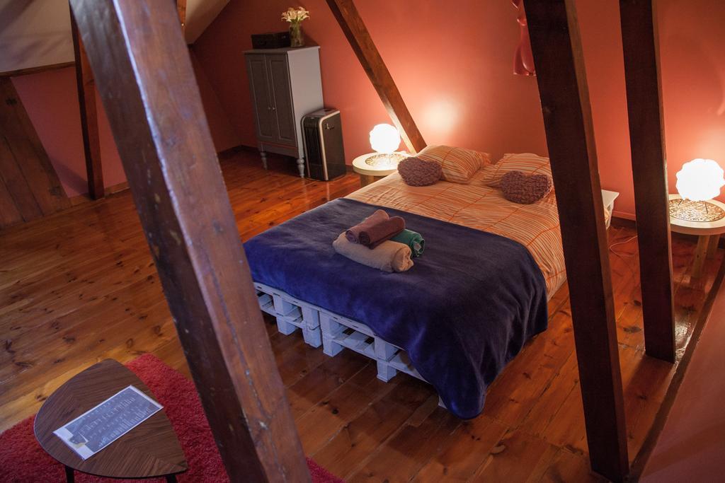 Hostel Graca 28 Lisabona Cameră foto
