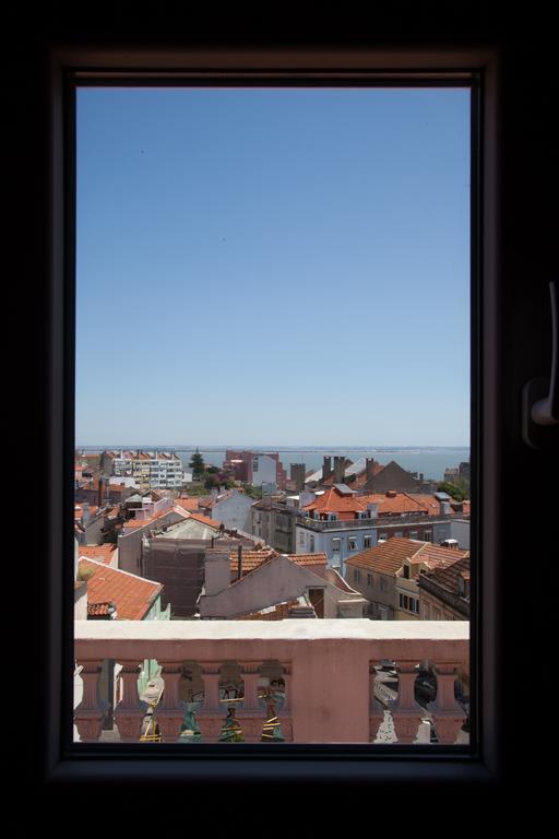 Hostel Graca 28 Lisabona Cameră foto