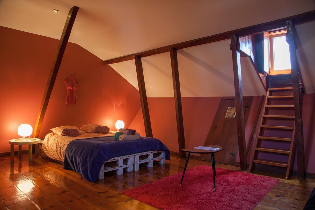 Hostel Graca 28 Lisabona Cameră foto
