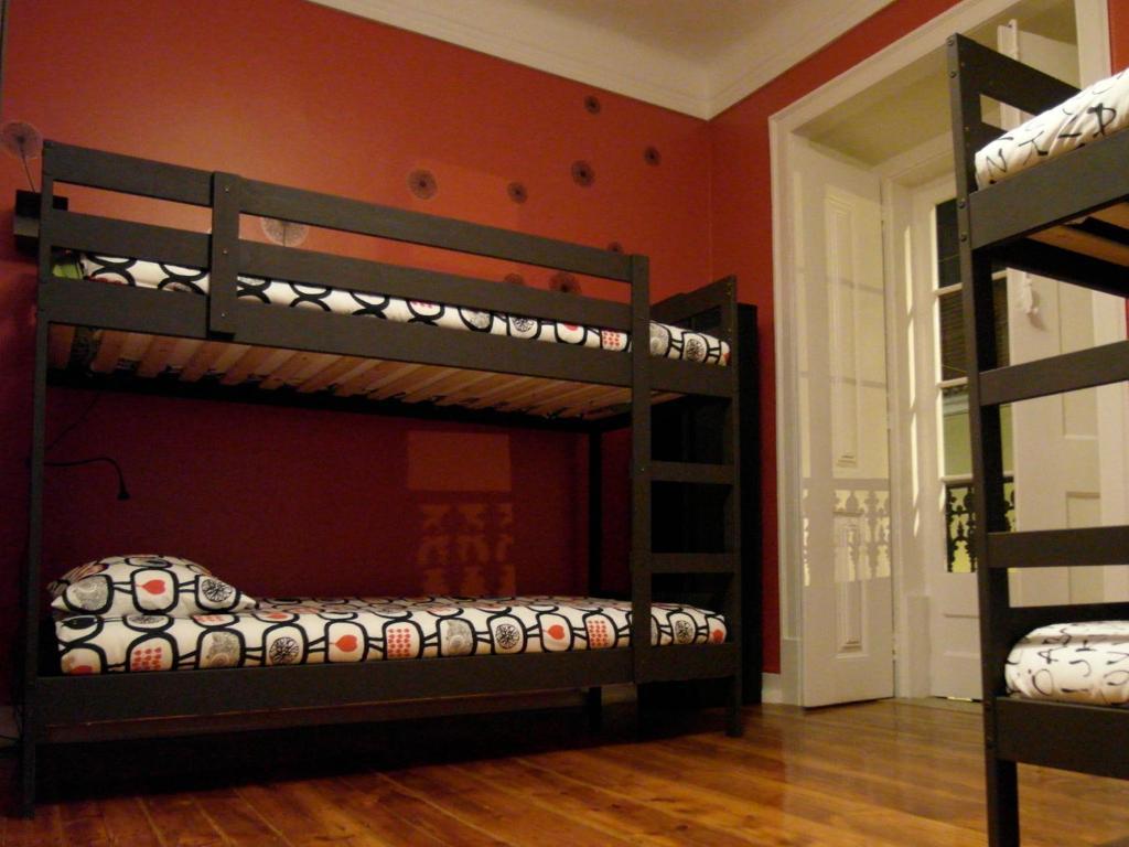 Hostel Graca 28 Lisabona Cameră foto