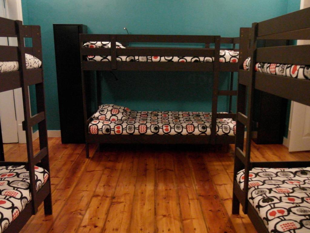 Hostel Graca 28 Lisabona Cameră foto