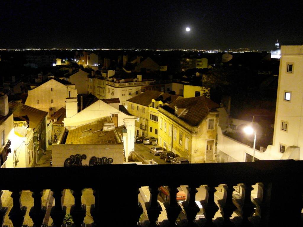 Hostel Graca 28 Lisabona Cameră foto