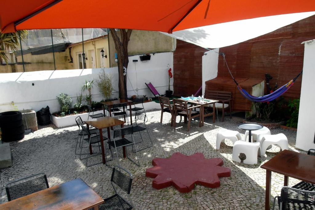 Hostel Graca 28 Lisabona Exterior foto
