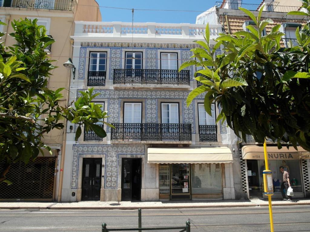Hostel Graca 28 Lisabona Exterior foto