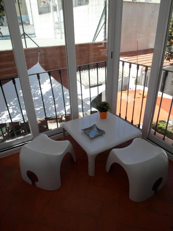 Hostel Graca 28 Lisabona Exterior foto